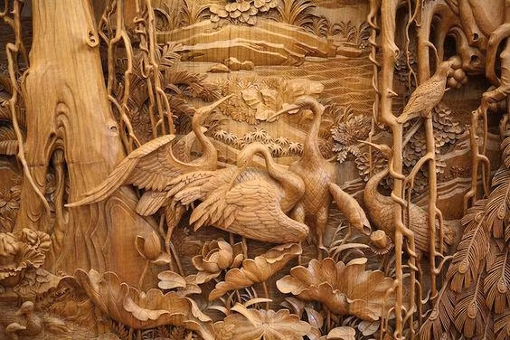 Lang ty phu giau bac nhat o dong bang Bac Bo nho nghe moc-Hinh-5