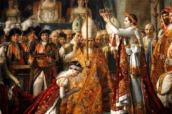 Cuộc hôn nhân ngang trái của Napoleon ảnh 5