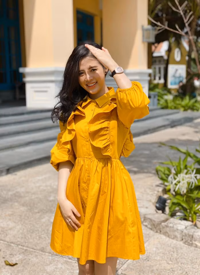 4 nu MC tre trung nhat nhi VTV: Nhan sac khong thua hoa hau-Hinh-37