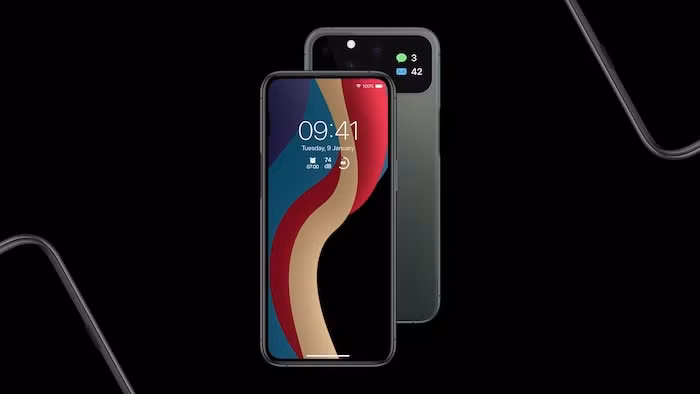 iPhone 12 sẽ có camera siêu khủng và thiết kế vuông huyền thoại - Hình 7 iPhone 12 se co camera sieu khung va thiet ke vuong huyen thoai-Hinh-7