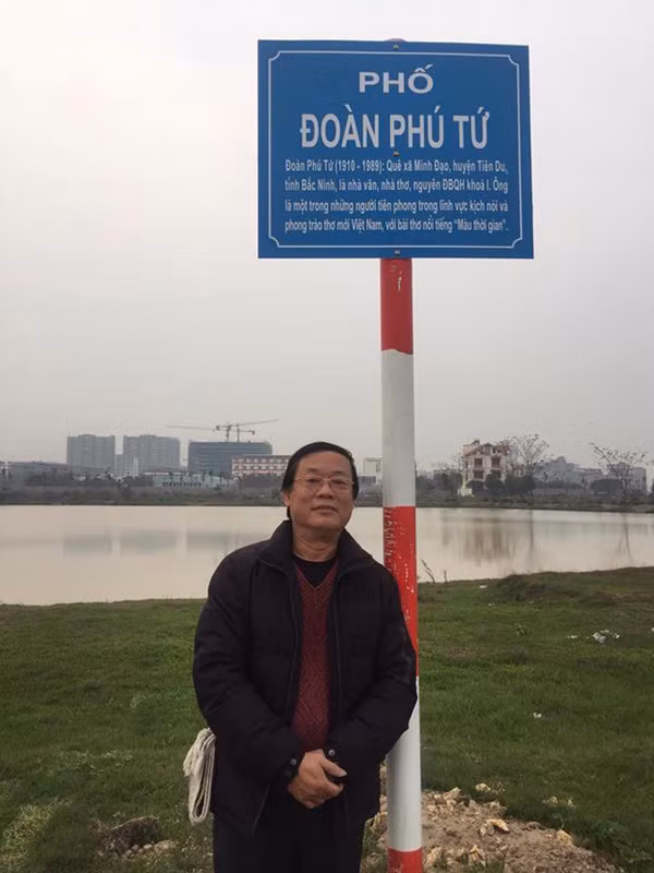 "Nội tướng" bình dị của người đàn ông "ác" nhất màn ảnh Việt - Hình 2 "Nội tướng" bình dị của người đàn ông "ác" nhất màn ảnh Việt ảnh 2