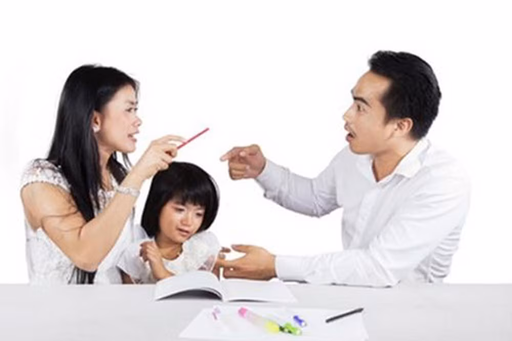 Vợ chồng cãi nhau, nhớ 1 điều này sẽ giúp hai người "hạ hỏa" - Hình 2 Vo chong cai nhau, nho 1 dieu nay se giup hai nguoi
