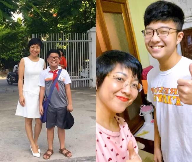 Con trai Cong Ly - Thao Van tro ma gay ngo ngang-Hinh-2