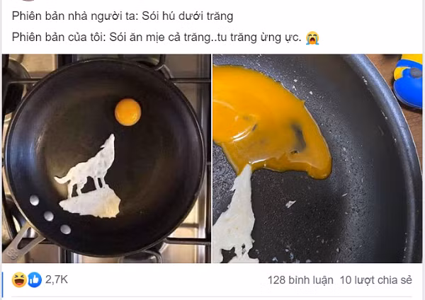 "Ghét bếp, không nghiện nhà", dân mạng cười ngất với những "cực phẩm" ảnh 7