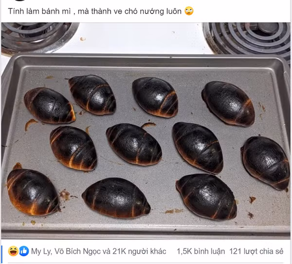 "Ghét bếp, không nghiện nhà", dân mạng cười ngất với những "cực phẩm" ảnh 1