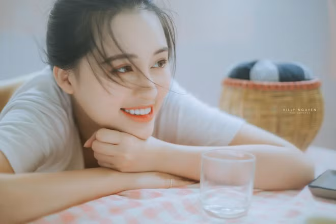 Nữ sinh cảnh sát hai lần thi hoa hậu, đỗ tốt nghiệp bằng giỏi ảnh 3