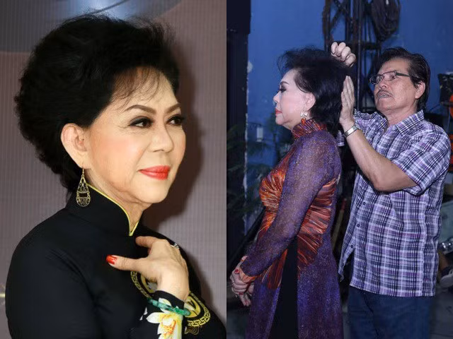 Hon nhan hon 30 nam cua Giao Linh khi lam vo 4