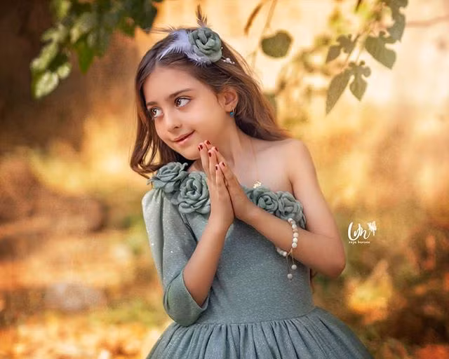 Cuoc song cua co be dep toi muc cha nghi viec lam ve si cho con-Hinh-10