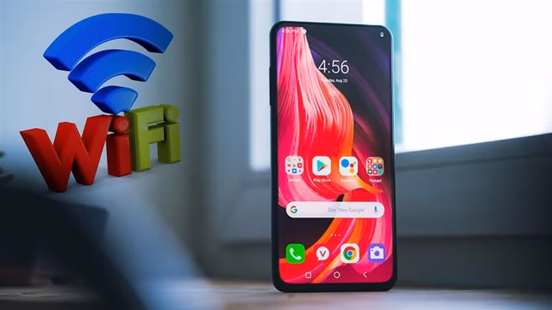 Smartphone khong ket noi duoc wifi xu ly the nao?