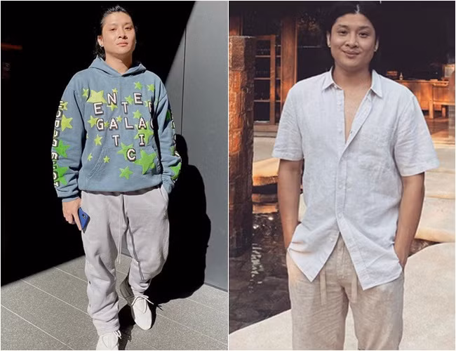 Rich kid Thao Nhi Le cong khai tinh moi 