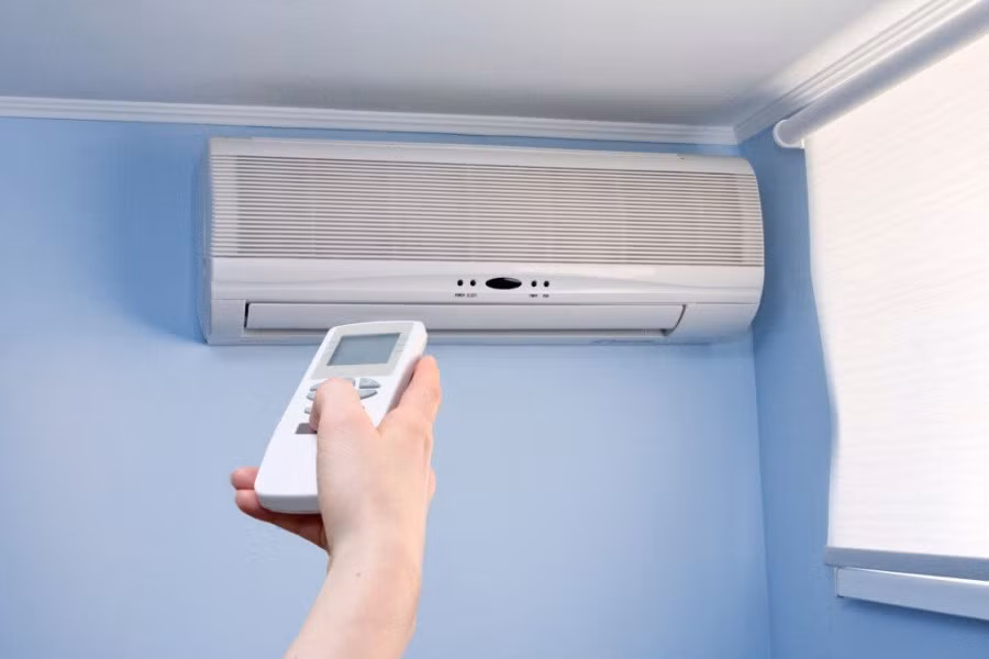 Những sai lầm khi dùng điều hòa làm tốn điện gấp đôi Nhung sai lam khi dung dieu hoa lam ton dien gap doi