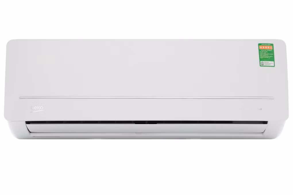  Beko Inverter RSVC09VS đang được giảm 500.000 đồng, còn 7,4 triệu đồng. Chương trình áp dụng khi người dùng mua hàng online tại Điện Máy Xanh. Sản phẩm có giá 10 triệu đồng tại cửa hàng Nhà nhà vui. Thiết bị có công suất 1 HP. Sản phẩm được trang bị công nghệ ProSmart Inverter, không chổi than giúp triệt tiêu ma sát, giảm tiếng ồn và có khả năng tiết kiệm điện năng tiêu thụ tốt hơn. Ảnh: Beko.