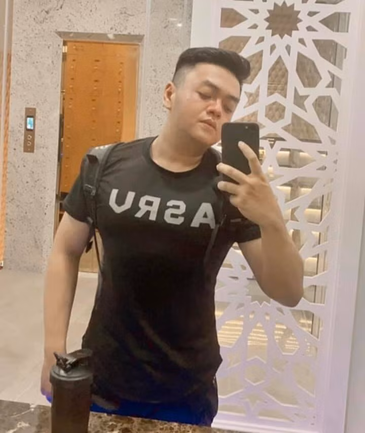 Bi miet thi ngoai hinh anh chang quyet giam 17kg-Hinh-2