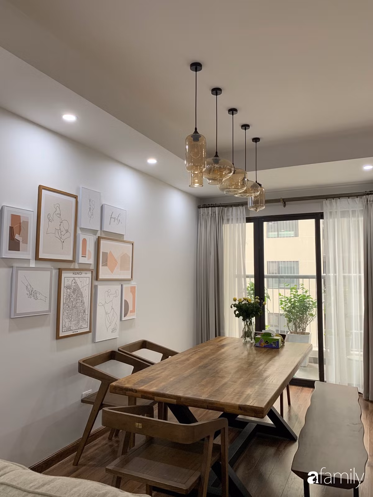 Căn hộ xinh yêu nhờ áp dụng lối sống tối giản ở Hà Nội - Hình 14 Can ho xinh yeu nho ap dung loi song toi gian o Ha Noi-Hinh-14