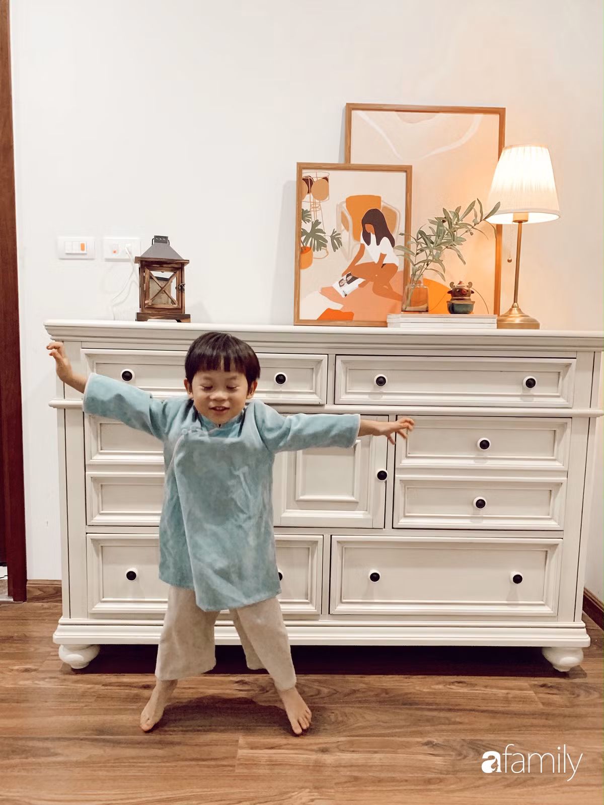 Căn hộ xinh yêu nhờ áp dụng lối sống tối giản ở Hà Nội - Hình 23 Can ho xinh yeu nho ap dung loi song toi gian o Ha Noi-Hinh-23