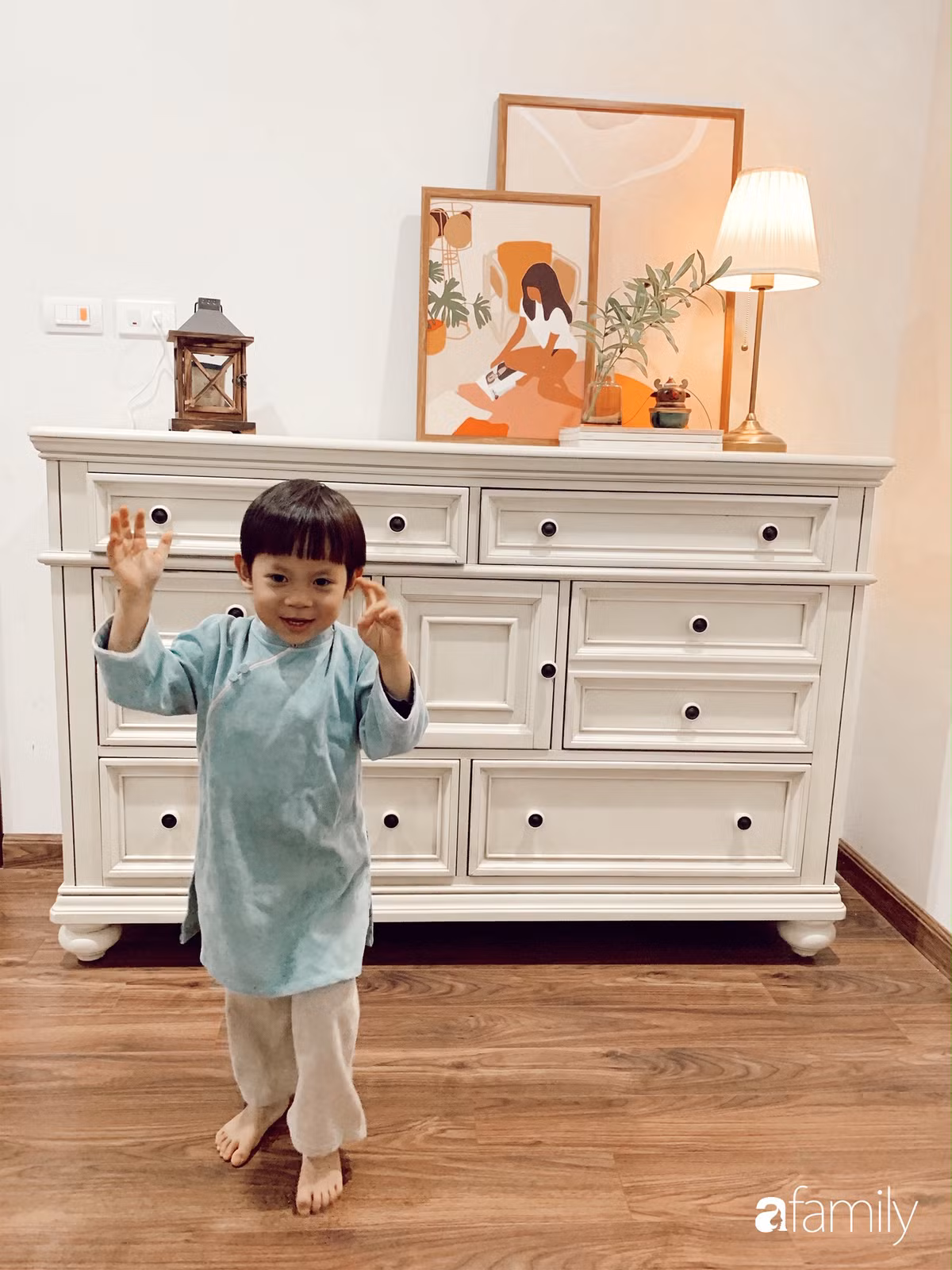 Căn hộ xinh yêu nhờ áp dụng lối sống tối giản ở Hà Nội - Hình 22 Can ho xinh yeu nho ap dung loi song toi gian o Ha Noi-Hinh-22