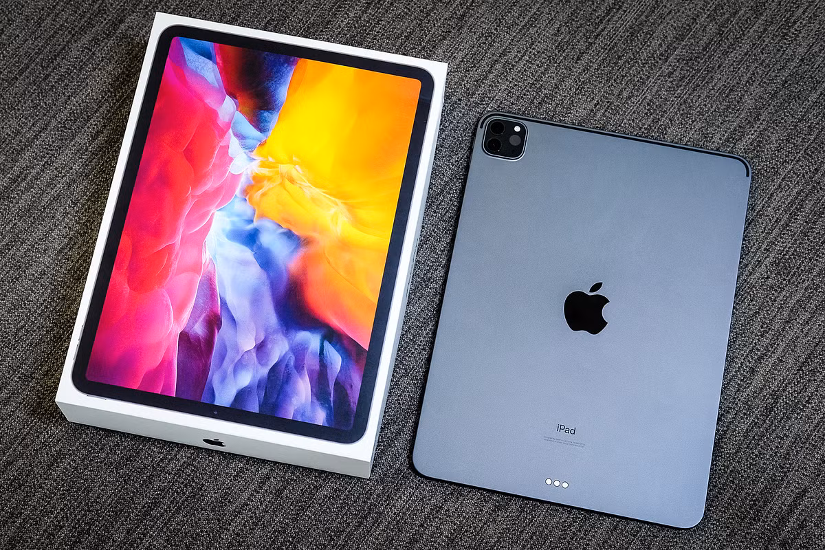 iPad Pro 2020 rot gia tham tai Viet Nam