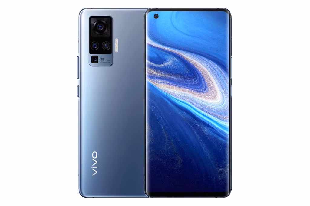 Smartphone 5G, camera sieu chat giam gia 2 trieu o Viet Nam