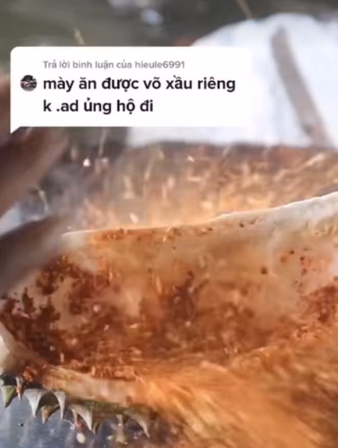 Khi Mukbang bien tuong tro thanh tro 