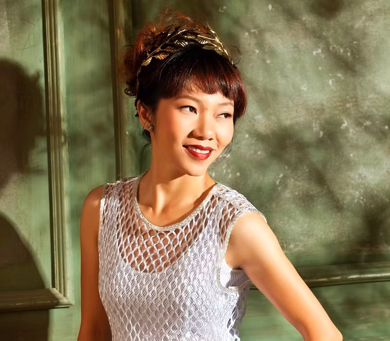 Ha nha nguoi ta: Nguoi dang quang hoa hau, nguoi lam ngoc nu-Hinh-4