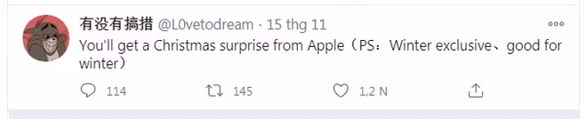 Ngoai su kien One More Thing, Apple con mot dieu bat ngo nua trong nam 2020