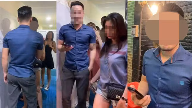 Thanh nien hanh hung co gai vi xin so tan tinh khong duoc