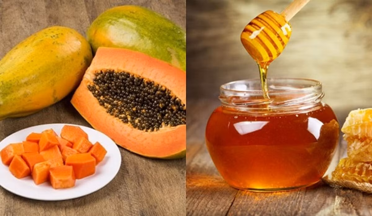 Bí quyết cho làn da trắng mịn nằm ngay trong căn bếp của bạn - Hình 17 Bi quyet cho lan da trang min nam ngay trong can bep cua ban-Hinh-17