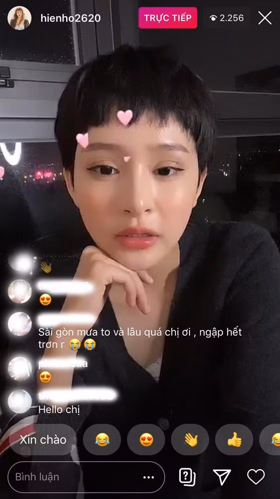Bi 'ship' voi Anh Duc, Hien Ho 'da' mot loat nguoi ham mo