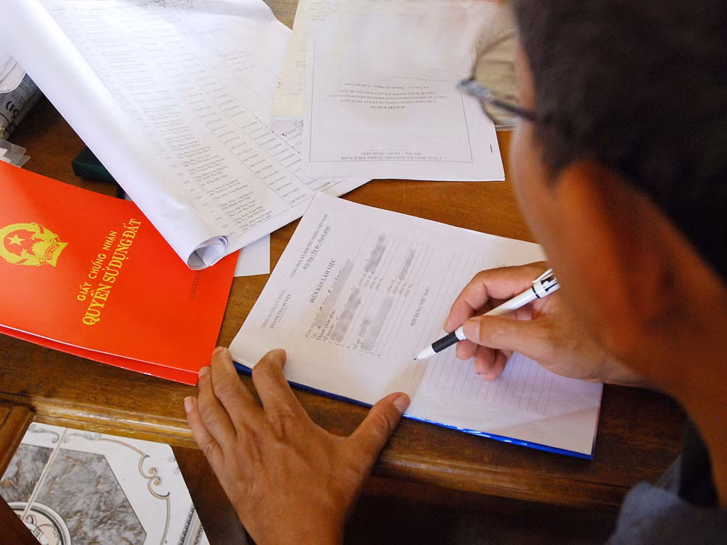 Không biết điều này mà xuống tiền mua nhà bạn chắc chắn bị hớ - Hình 4 Khong biet dieu nay ma xuong tien mua nha ban chac chan bi ho-Hinh-4