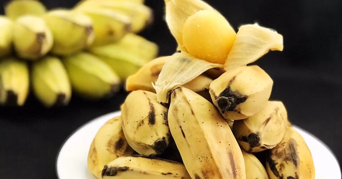 Phụ nữ làm điều này trước khi ăn chuối mỡ thừa tự biến mất - Hình 3 Phu nu lam dieu nay truoc khi an chuoi mo thua tu bien mat-Hinh-3