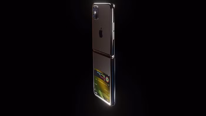 iPhone 12 Flip voi man hinh gap dep khong ty vet, 4 camera sau-Hinh-7
