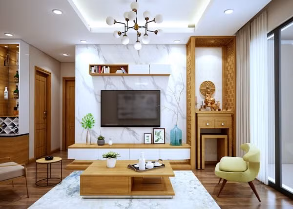 Đặt bàn thờ tránh những vị trí này, kẻo gia chủ suốt ngày cãi vã Dat ban tho tranh nhung vi tri nay, keo gia chu suot ngay cai va