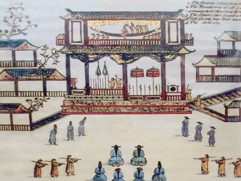 Vua chua thoi Le trung hung tin dung hoan quan ra sao?
