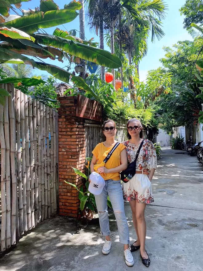 Kieu Anh va Thu Nga 'Phia truoc la bau troi' sau 19 nam-Hinh-2