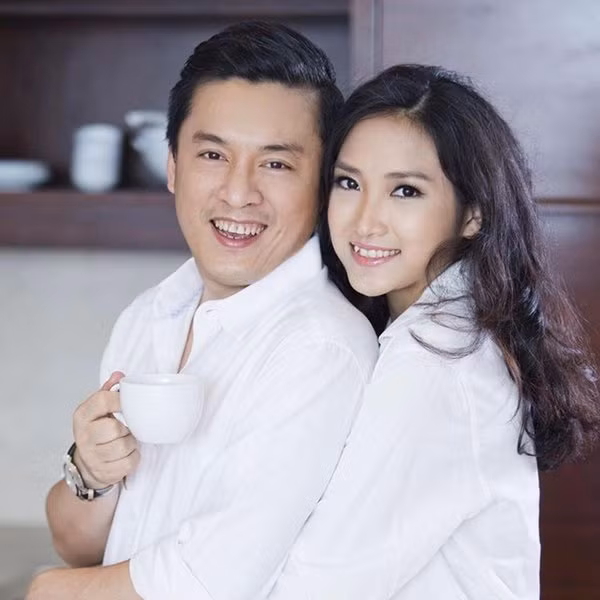 Cac cap doi sao Viet tu cham soc da tai nha cho nhau khien fan ghen ty