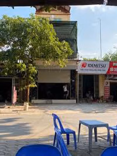 Con sot lan phi diep dot bien: Trai dang dau tien