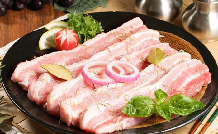 Tuyệt chiêu chọn thịt lợn ngon mà bà nội trợ đảm nên biết Tuyet chieu chon thit lon ngon ma ba noi tro dam nen biet