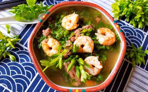 Mon canh 