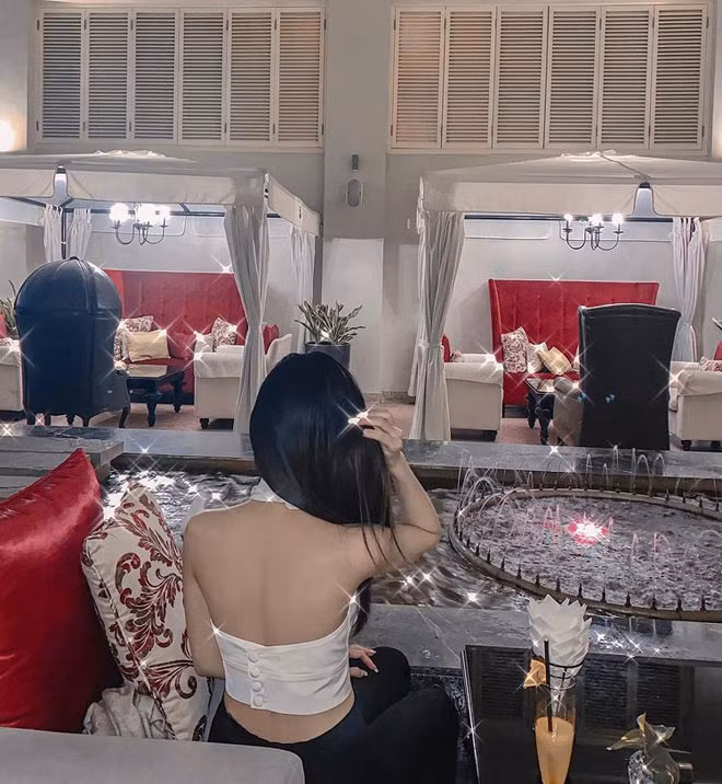 Gái xinh bị đồn mừng sinh nhật cùng Quang Hải ảnh 7 Gái xinh bị đồn mừng sinh nhật cùng Quang Hải ảnh 7