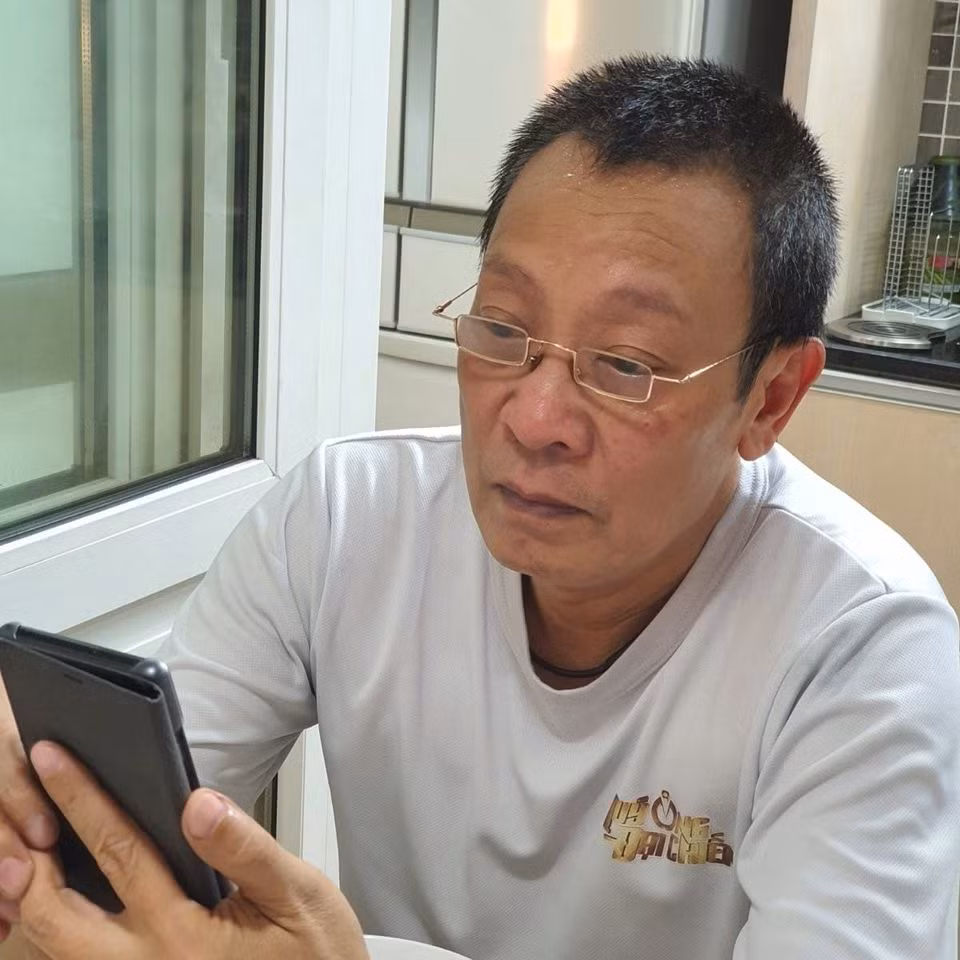 MC Lại Văn Sâm sống ra sao sau 3 năm nghỉ hưu - Hình 4 MC Lai Van Sam song ra sao sau 3 nam nghi huu-Hinh-4