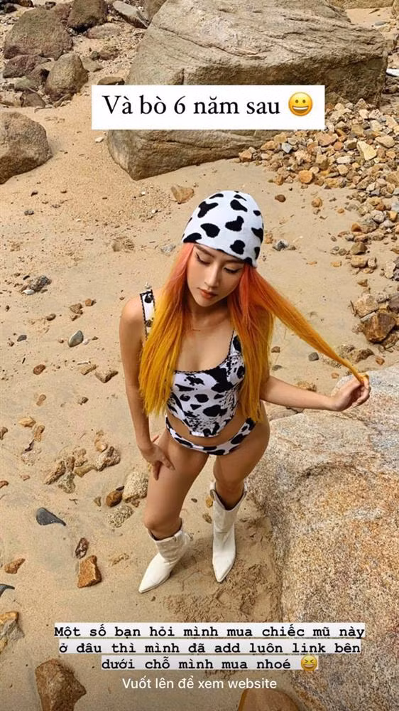 Quynh Anh Shyn go mac hot girl hoc duong de tro thanh IT girl the nao?-Hinh-2