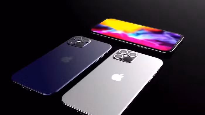 Concept iPhone 12 Pro voi thiet ke man hinh tran vien sieu an tuong-Hinh-5