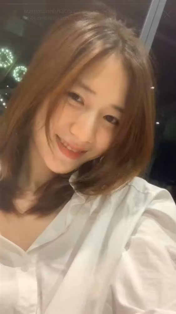 Tram Anh - vo JustaTee duoc khen giong Park Min Young-Hinh-3