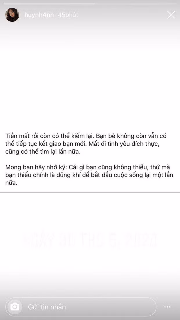 Huỳnh Anh “cảnh cáo”, “đá xéo” Quang Hải “thiếu dũng khí“? - Hình 5 Huynh Anh “canh cao”, “da xeo” Quang Hai “thieu dung khi“?-Hinh-5