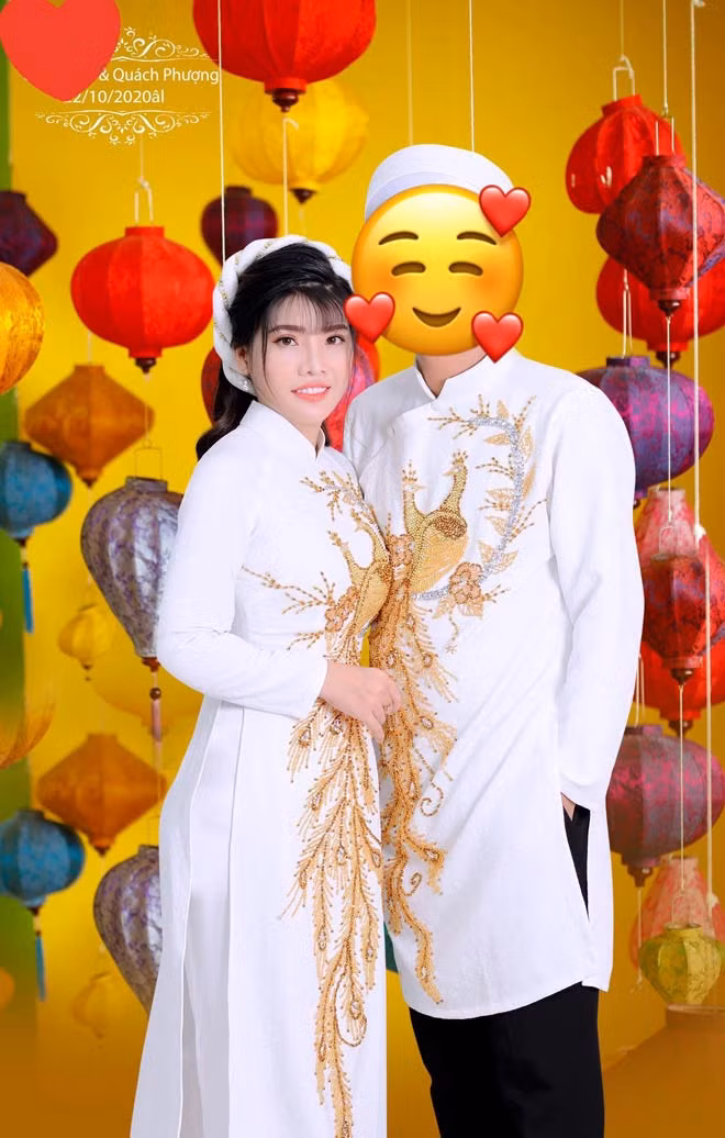 Phuong Thi No tuyen bo: Em da chinh thuc co chong-Hinh-6