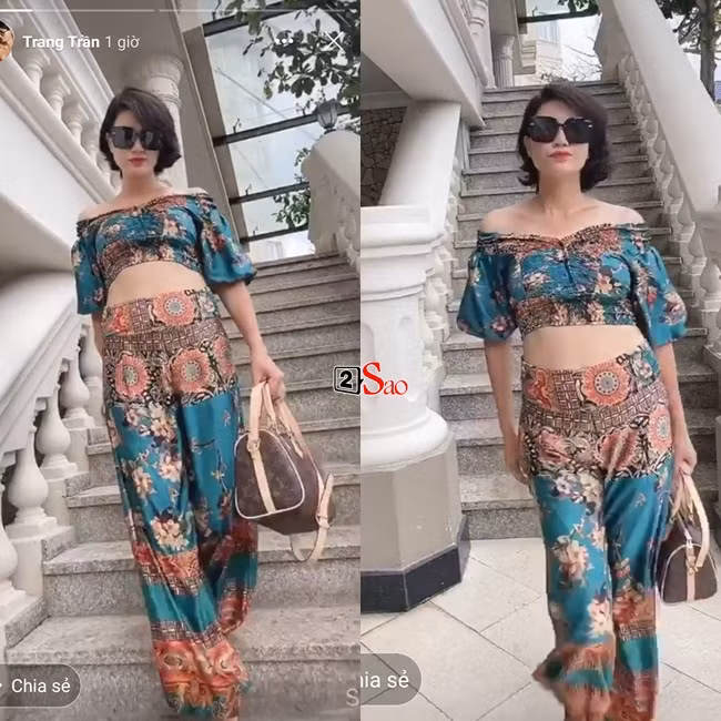 Trang Tran lo nguyen vong eo 109 'khung' hon ca nguc-Hinh-4