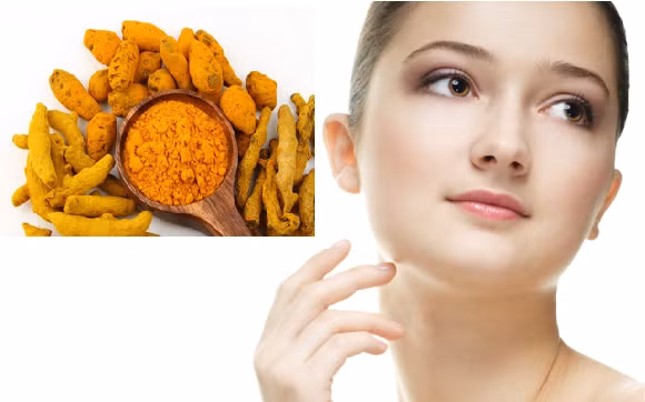 Kem nền: Bột nghệ có thể được sử dụng để điều chỉnh tông kem nền của bạn khi bạn đang muốn trang điểm theo tông màu vàng, hồng. Loại bột này sẽ cho bạn một lớp nền tự nhiên nhất và khiến da bạn trong khỏe hơn.