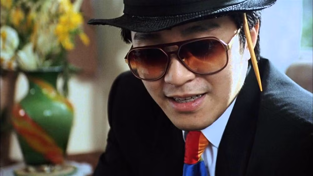Chuyện ít biết về Châu Tinh Trì và Thành Long Chuyen it biet ve Chau Tinh Tri va Thanh Long