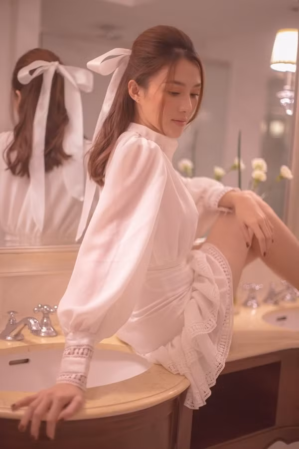 Le Ha van quyen ru, goi cam du da la me hai con-Hinh-5