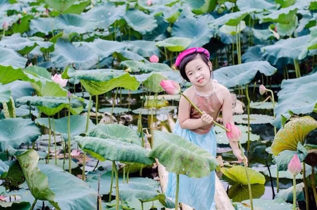Bé Đỗ Bảo Châu sinh ngày 7/7/2010, hiện đang học lớp 4C Trường Tiểu học Hòa Thạch B - Quốc Oai - Hà Nội. Bảo Châu có năng khiếu múa, đàn, ca hát, vẽ và đặc biệt Châu nói Tiếng Anh rất giỏi. Là con thứ hai trong gia đình có ba chị em, ông ngoại từng là trưởng đoàn chèo huyện Ba Vì, bố là bộ đội, mẹ là giáo viên thanh nhạc và piano tại một trường THCS, Bảo Châu được mẹ dạy đàn và hát từ khi còn đang học mẫu giáo, cô bé thường xuyên tham gia các hoạt động nghệ thuật của trung ương và địa phương. Không chỉ tài năng, Bảo Châu còn có thành tích học tập đáng nể, cô bé từng đạt giải nhất trạng nhí Tiếng Anh cấp huyện, Giải nhì viết chữ đẹp cấp trường. Ước mơ của Bảo Châu sau này sẽ trở thành một ca sĩ hoặc một nhà ngoại giao. 